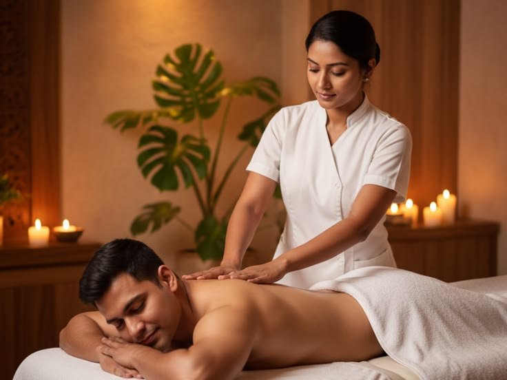 Full Body Massage photo