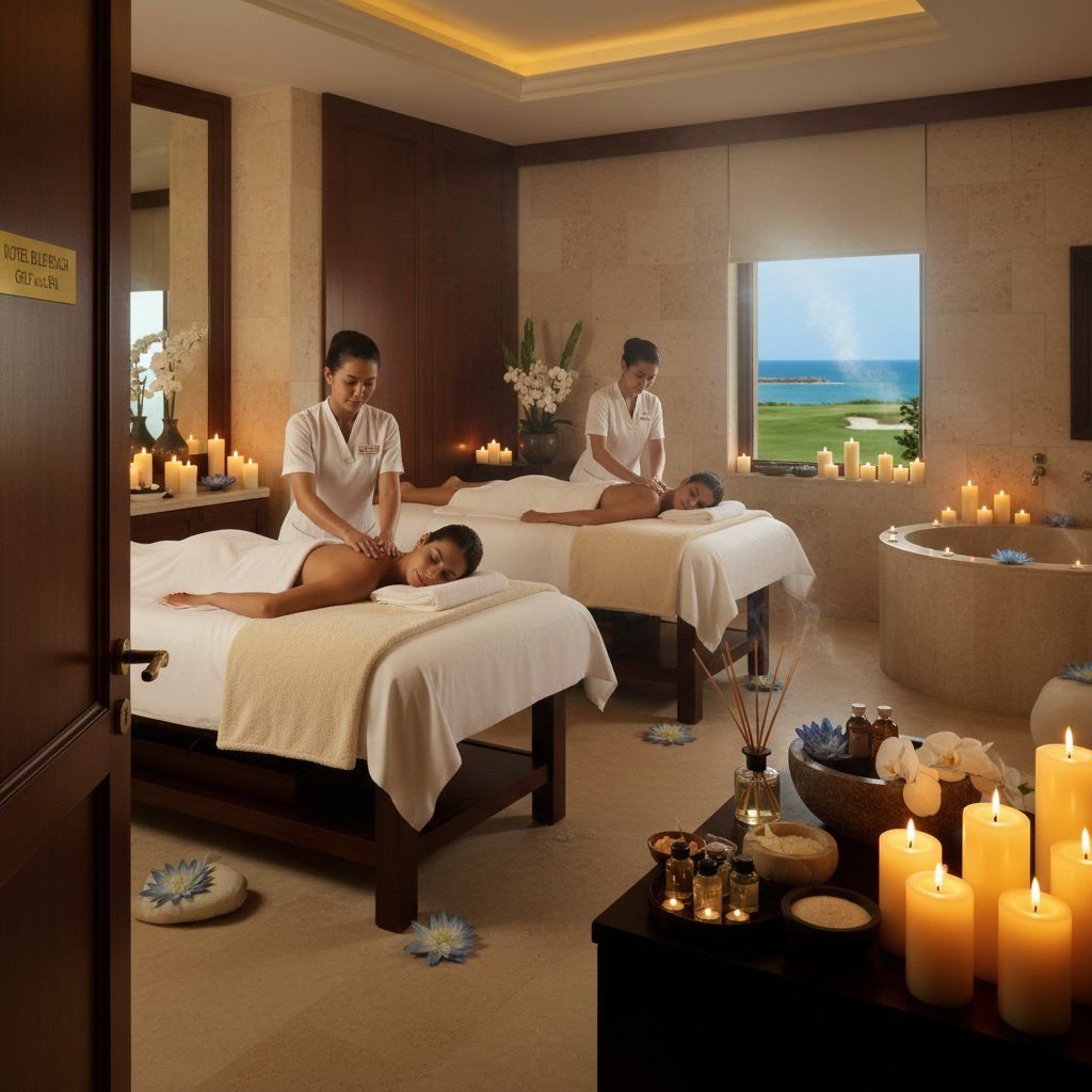 Couple Spa Suite photo