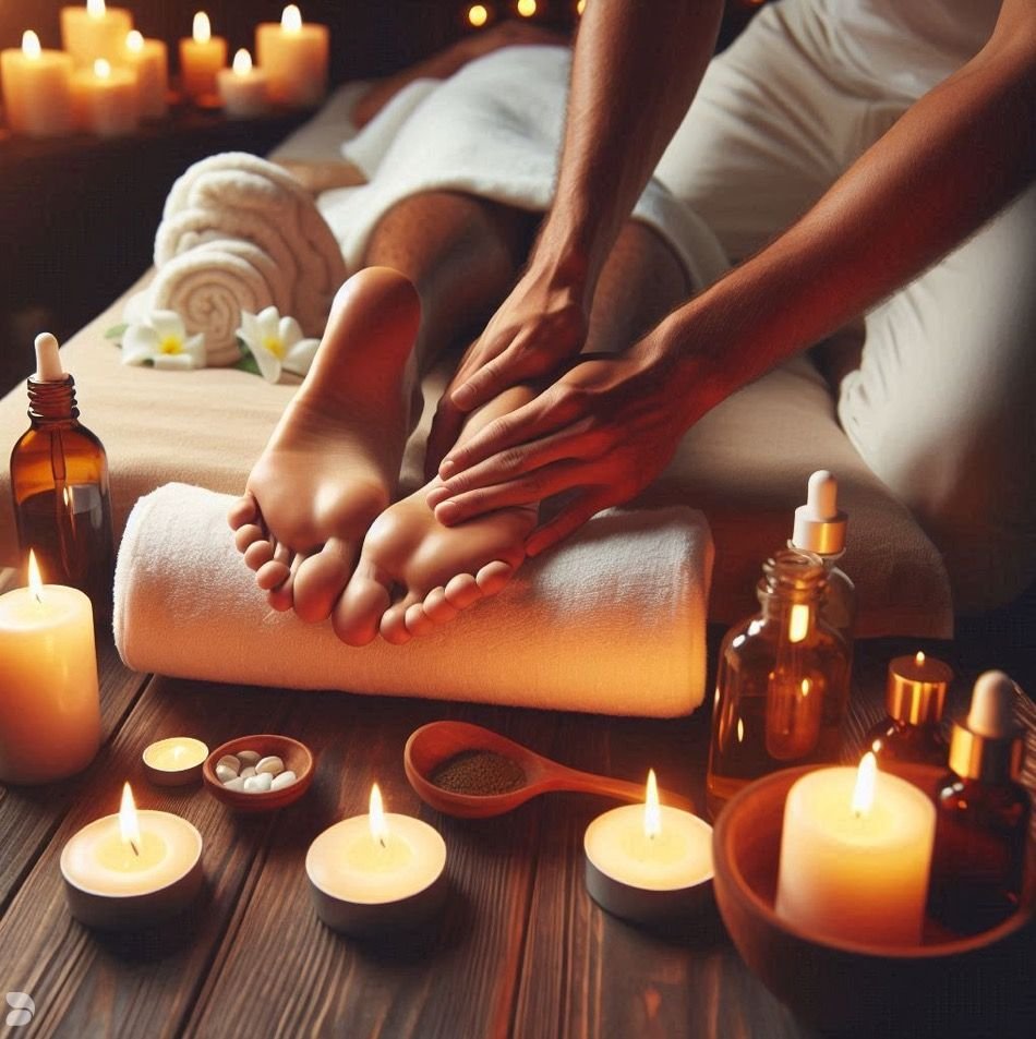 Foot Reflexology photo